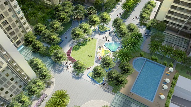 Tiêu chuẩn 5S cho chung cư cao cấp được áp dụng tại Việt Nam